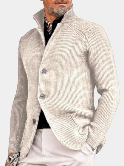 Hector | Knit Jacket
