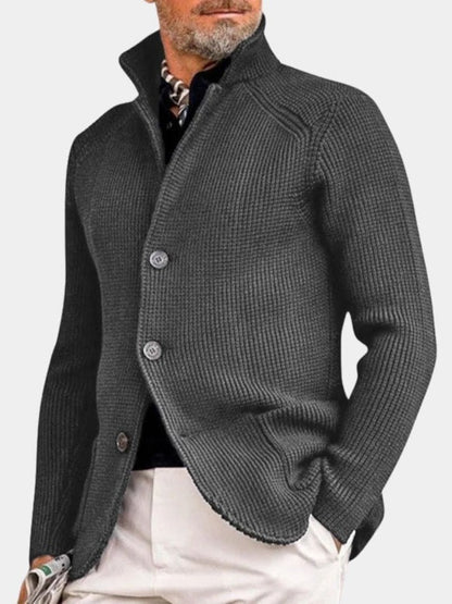 Hector | Knit Jacket