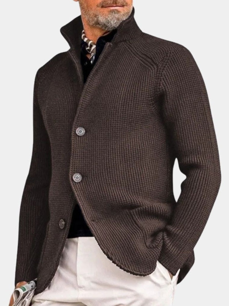 Hector | Knit Jacket