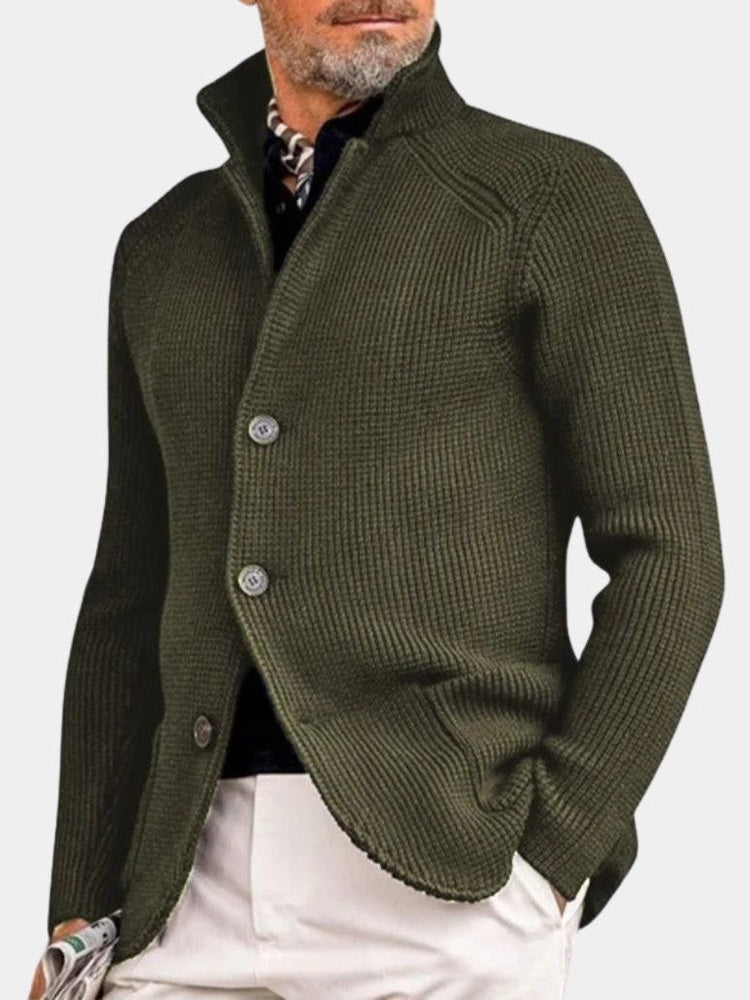 Hector | Knit Jacket
