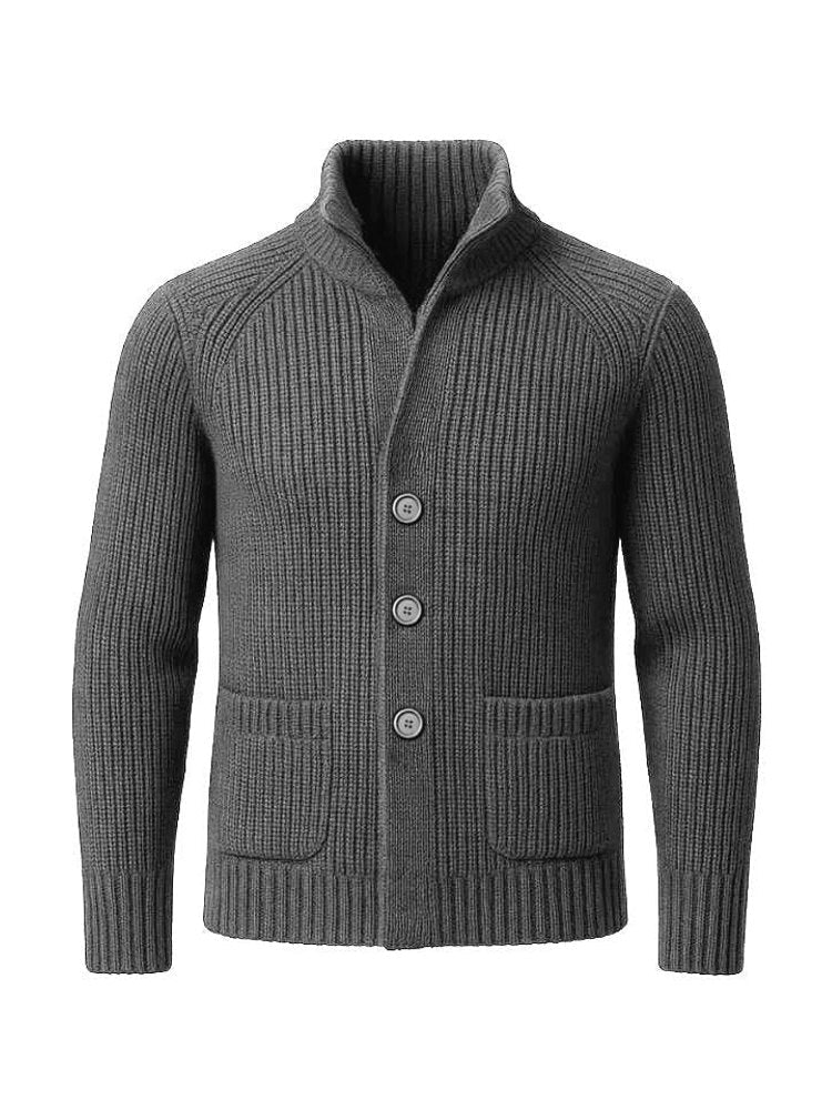 Hector | Knit Jacket