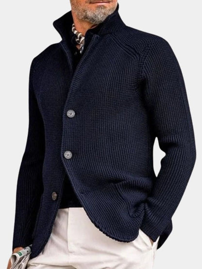 Hector | Knit Jacket