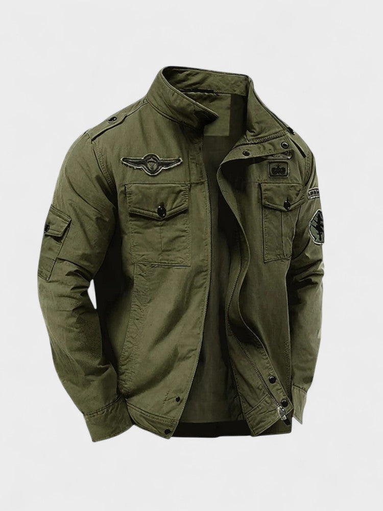 Harold | Military Jacket