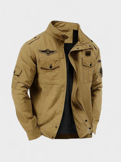 Harold | Military Jacket
