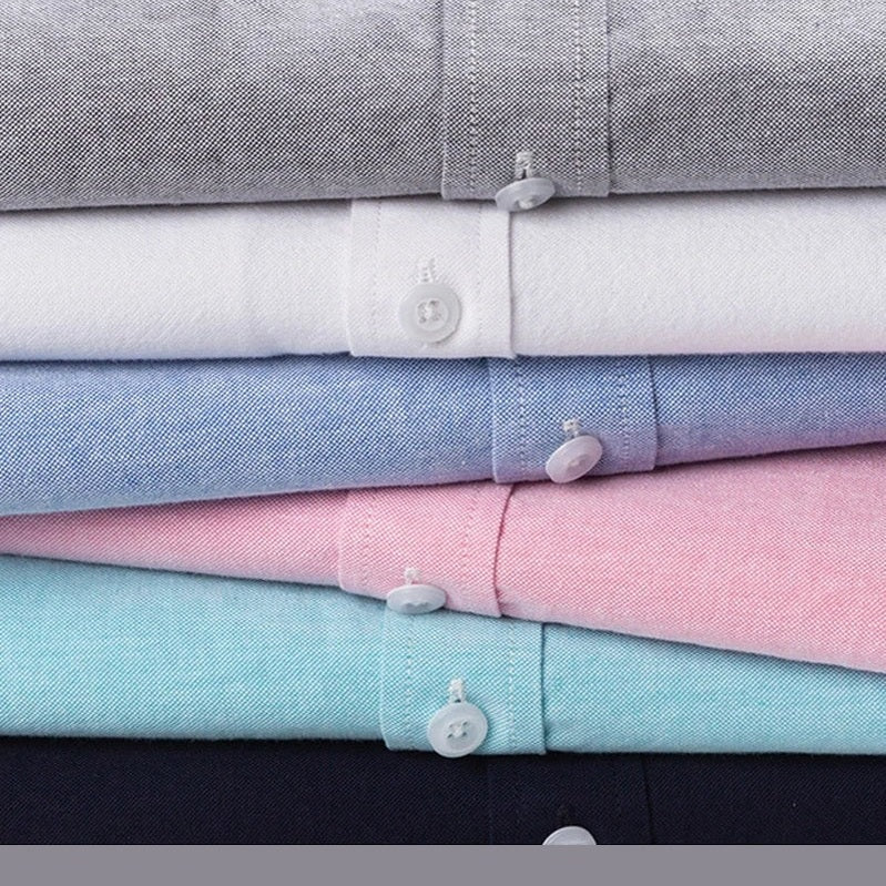 Paul | Lavender Button-Down Shirt