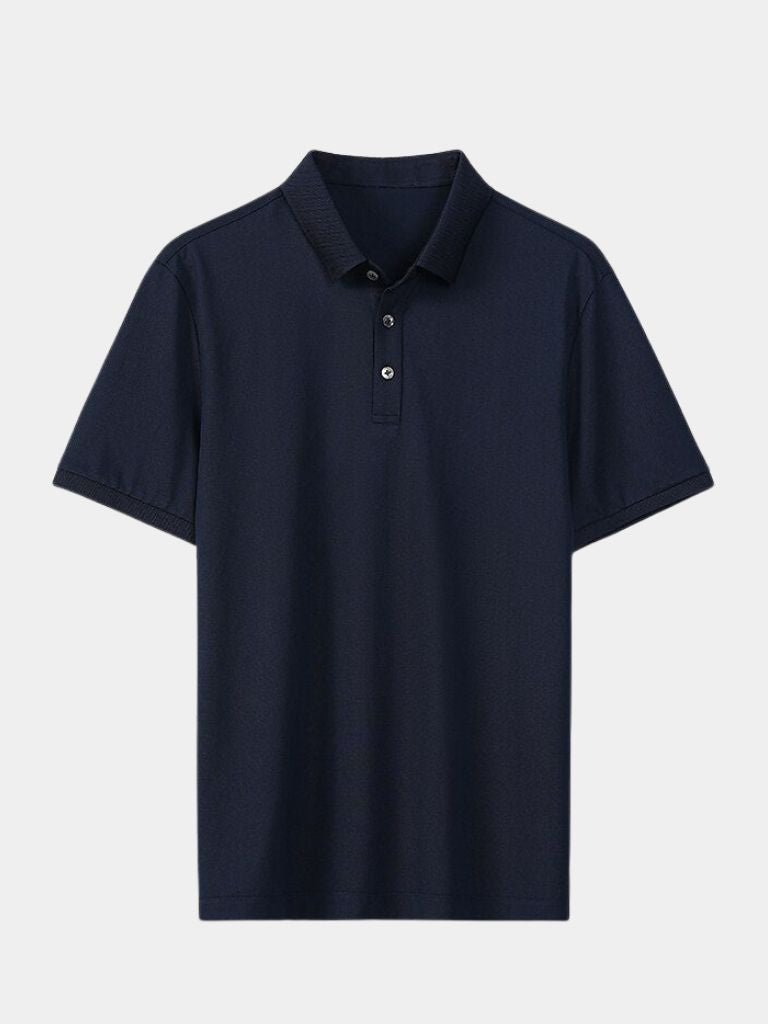 Jacob | Sage Classic Polo Shirt