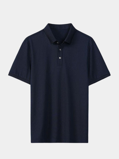 Jacob | Sage Classic Polo Shirt