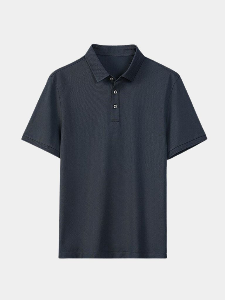 Jacob | Sage Classic Polo Shirt
