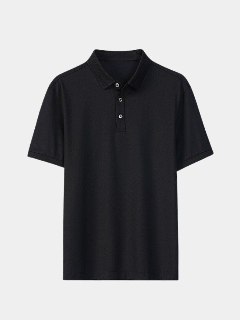 Jacob | Sage Classic Polo Shirt