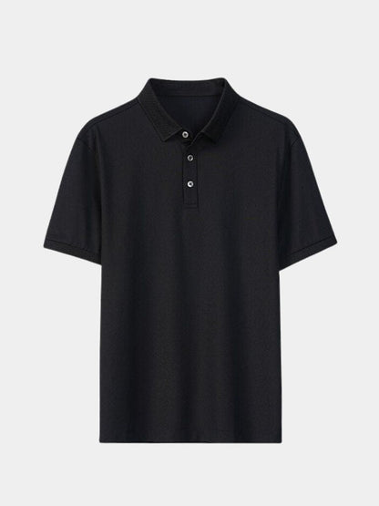 Jacob | Sage Classic Polo Shirt