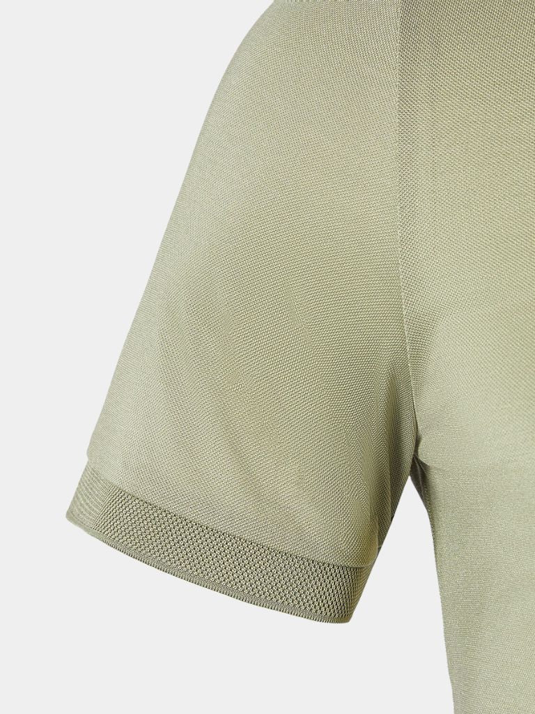 Jacob | Sage Classic Polo Shirt