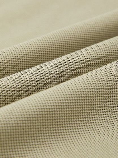Jacob | Sage Classic Polo Shirt