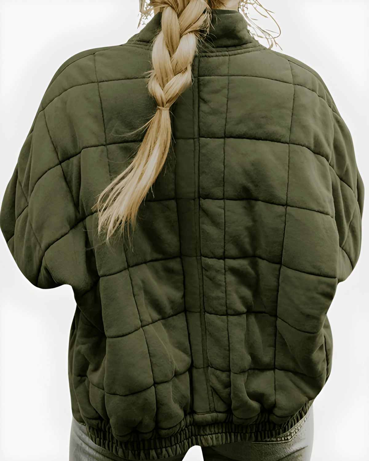 Joanne | Lightweight Quilted Jacket