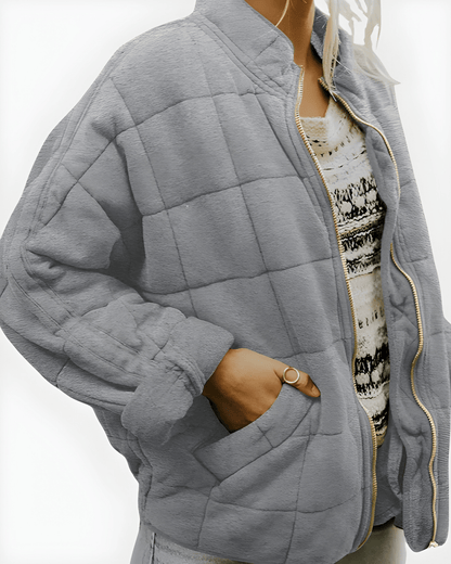Joanne | Lightweight Quilted Jacket