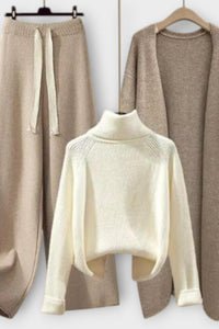 Brown & Beige