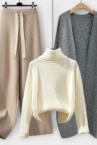 Green, Brown & Beige