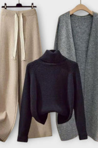 Green, Brown & Black