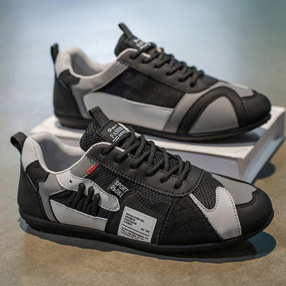 Jonah | Colour-Block Retro Trainers