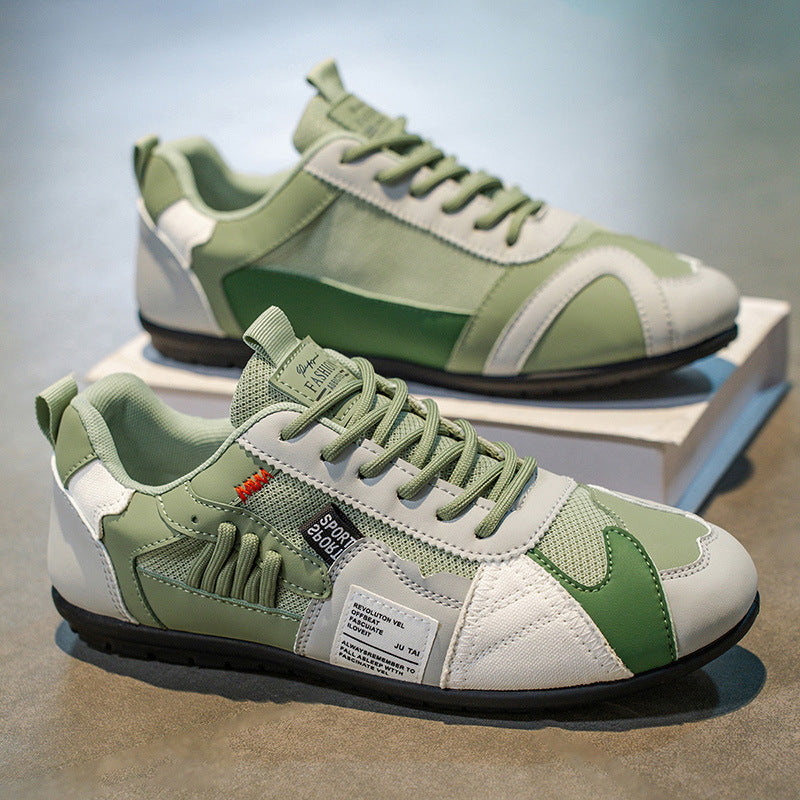 Jonah | Colour-Block Retro Trainers