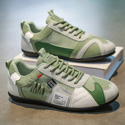 Jonah | Colour-Block Retro Trainers