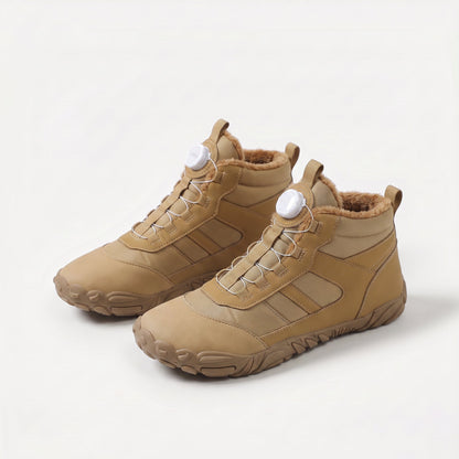 Margaret | Faux-Fur Lined Winter Walking Boots