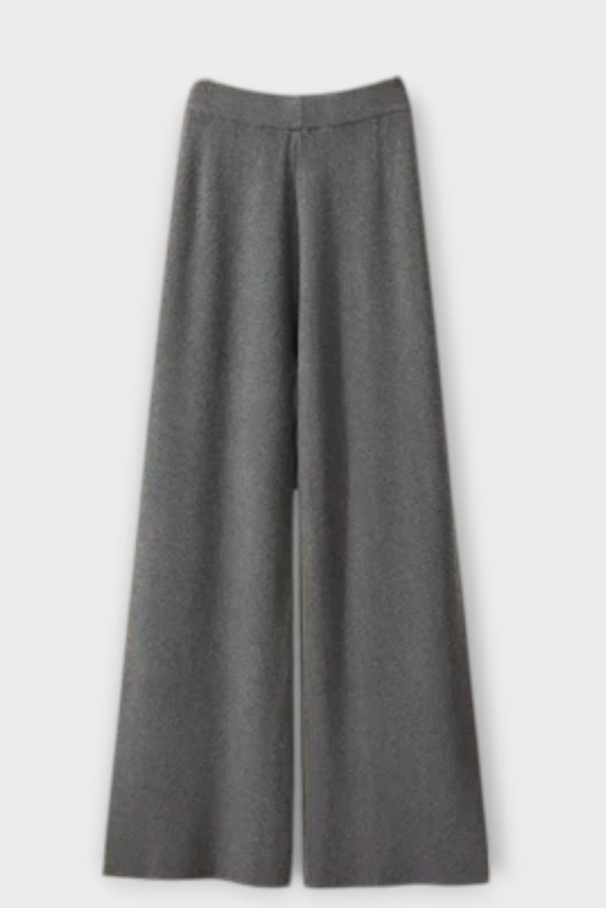 Carla | Three-Piece Shirt, Knit Top & Trouser Set