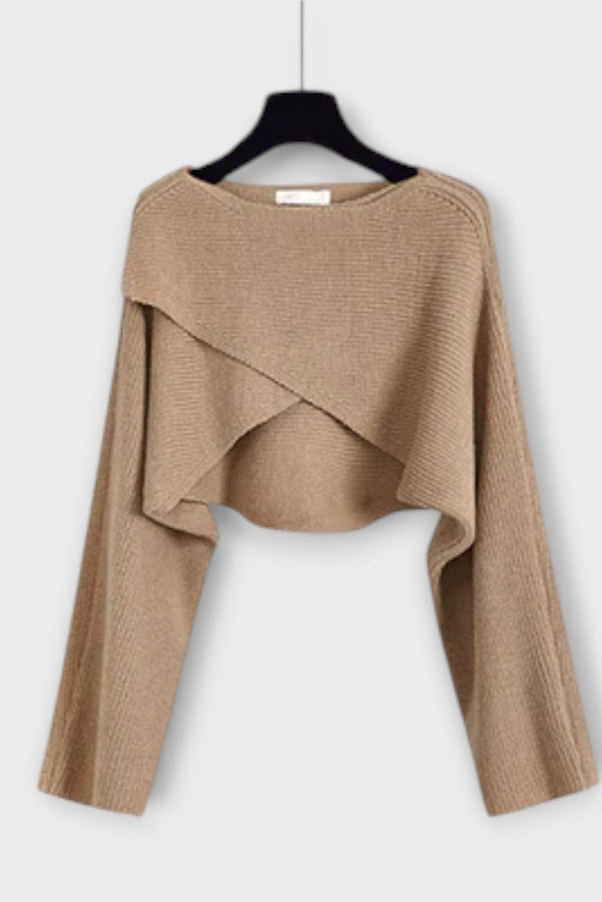Carla | Three-Piece Shirt, Knit Top & Trouser Set