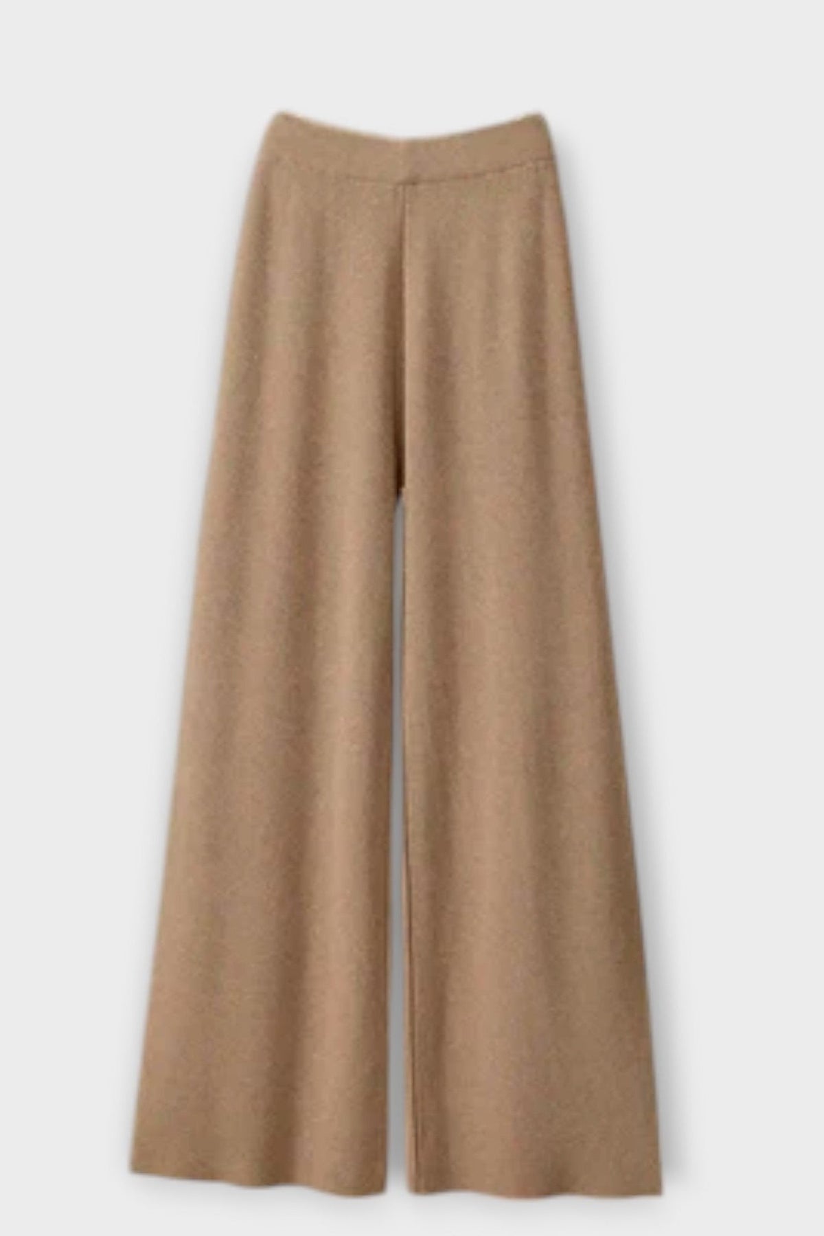 Carla | Three-Piece Shirt, Knit Top & Trouser Set