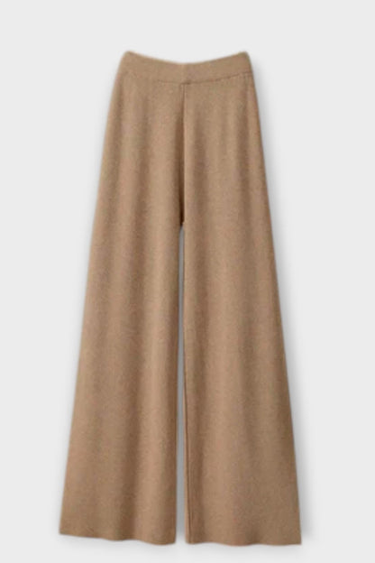 Carla | Three-Piece Shirt, Knit Top & Trouser Set
