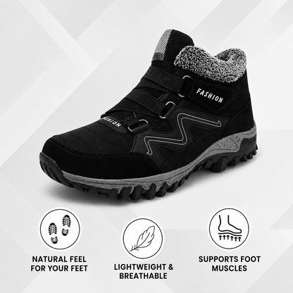 Carla | Grippy Winter Walking Boots