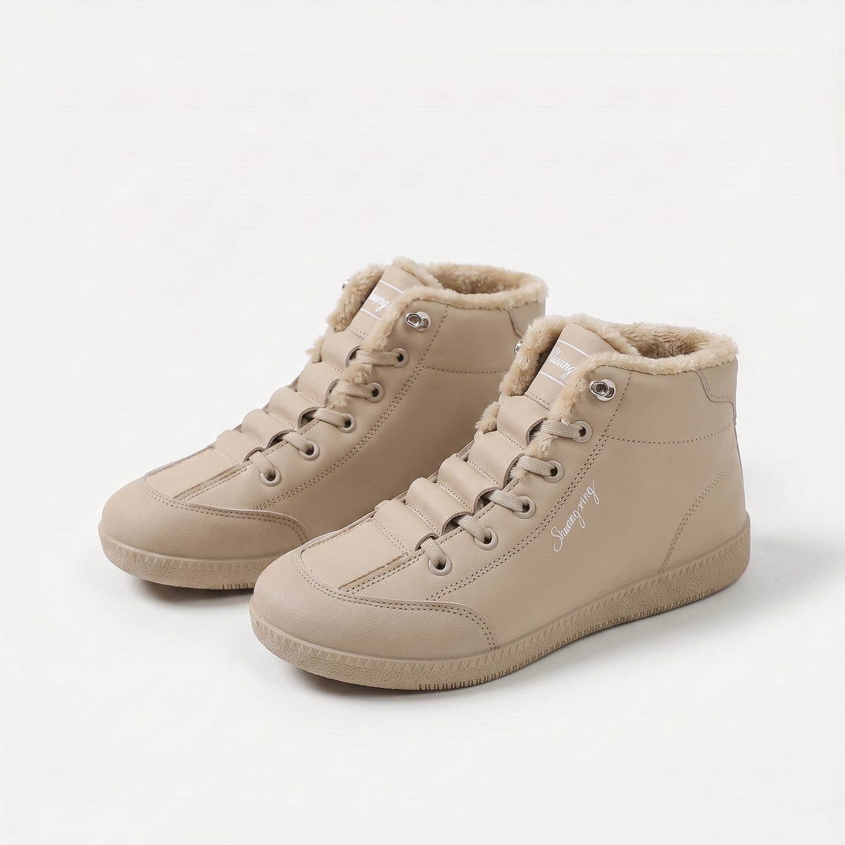 Eleanor | Fleece-Lined Walking Boots