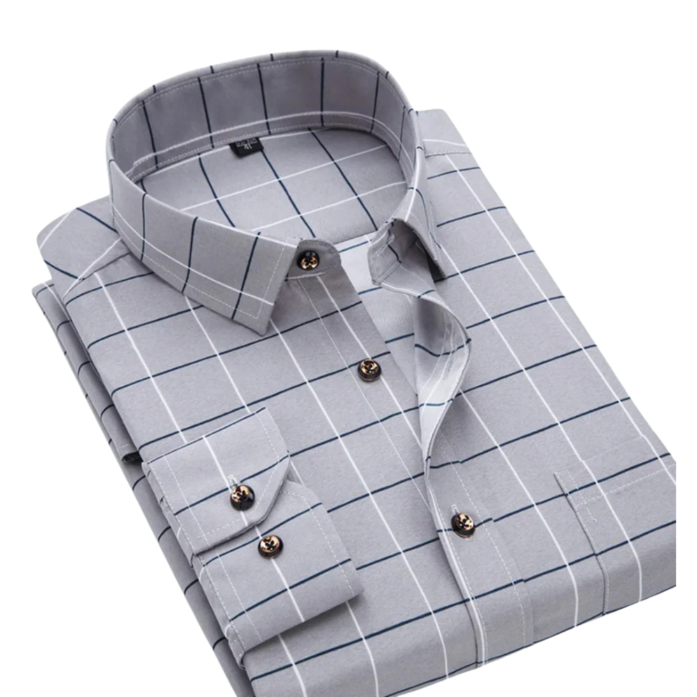 Thomas | Tropical Print Shirt