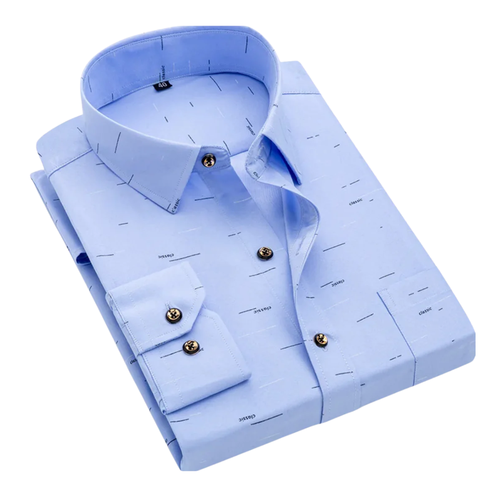 Thomas | Tropical Print Shirt