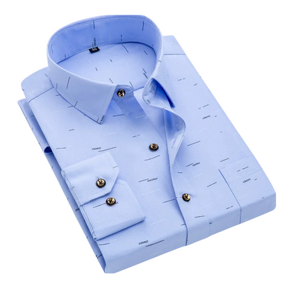 Thomas | Tropical Print Shirt