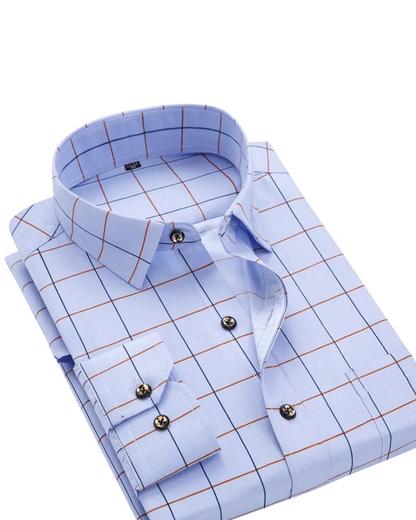 Thomas | Tropical Print Shirt