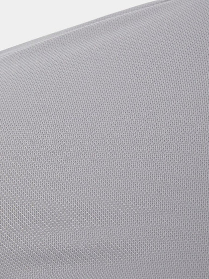 Clifford | Grey Classic Polo Shirt