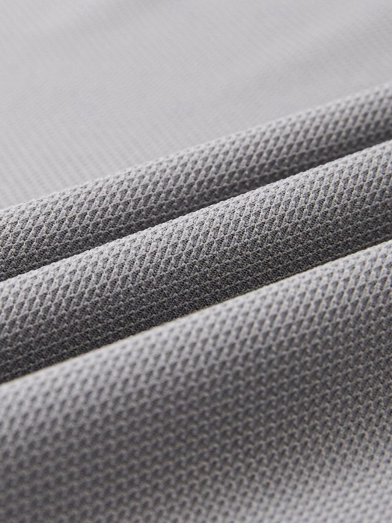 Clifford | Grey Classic Polo Shirt