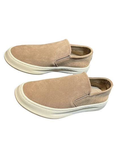 David | Comfort Suede Loafers