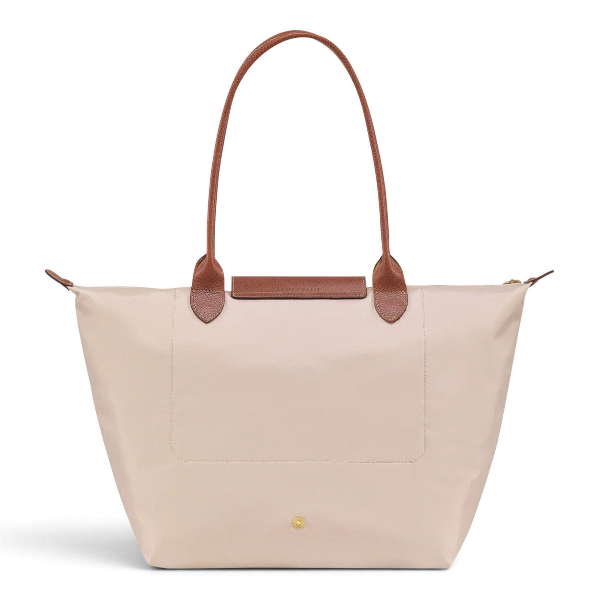 Claudia | Large Cream Foldable Tote Bag