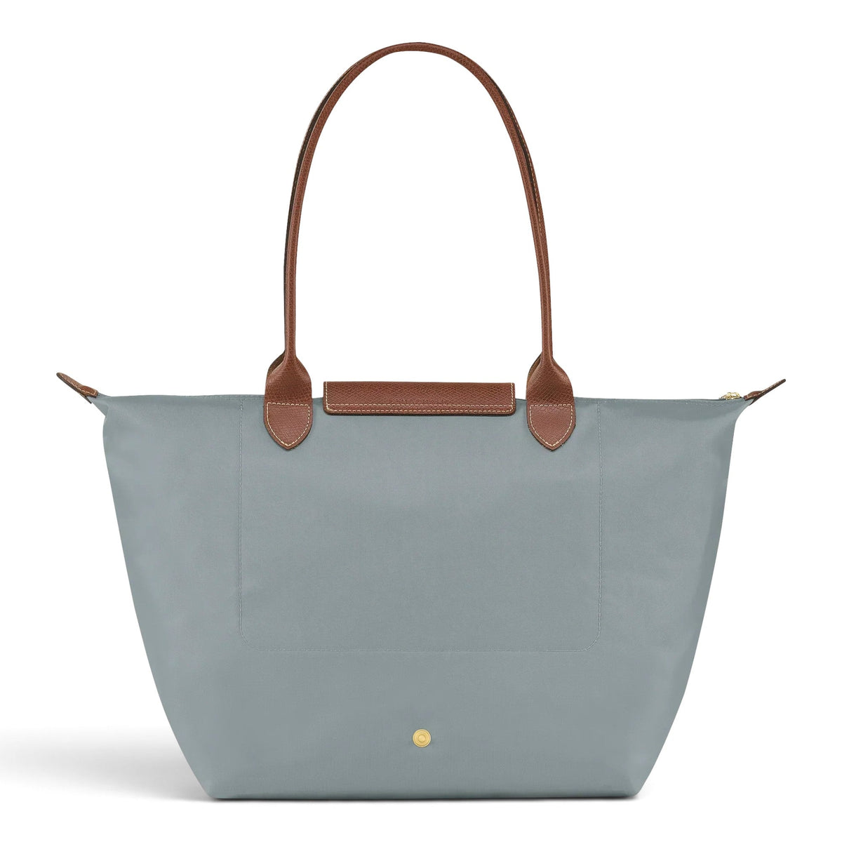 Iris | Large Light Grey Foldable Tote Bag