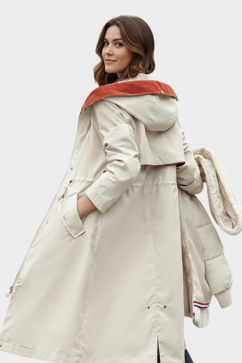 Laurel | Classic Autumn Jacket