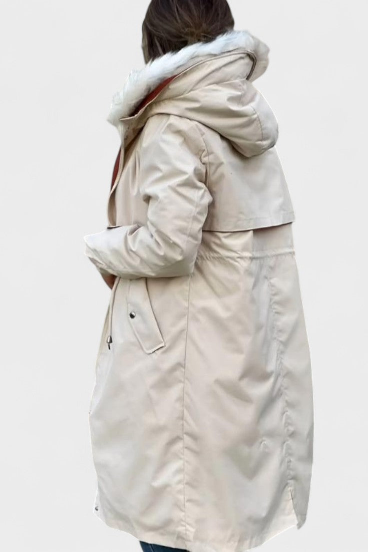 Laurel | Classic Autumn Jacket