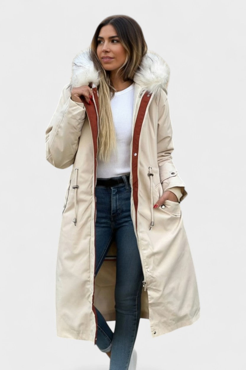 Laurel | Classic Autumn Jacket