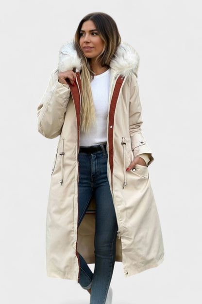 Laurel | Classic Autumn Jacket