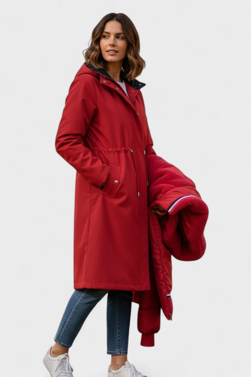 Laurel | Classic Autumn Jacket