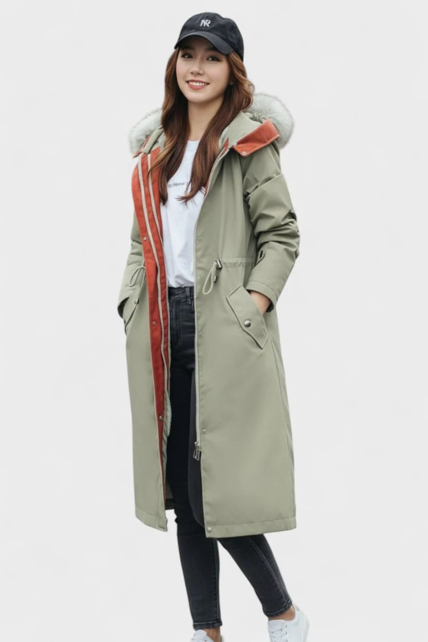 Laurel | Classic Autumn Jacket