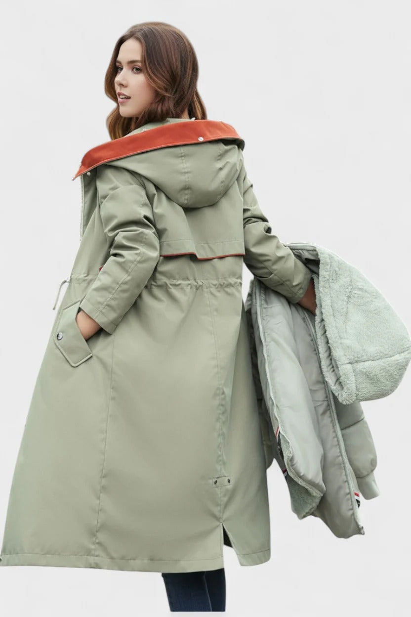 Laurel | Classic Autumn Jacket