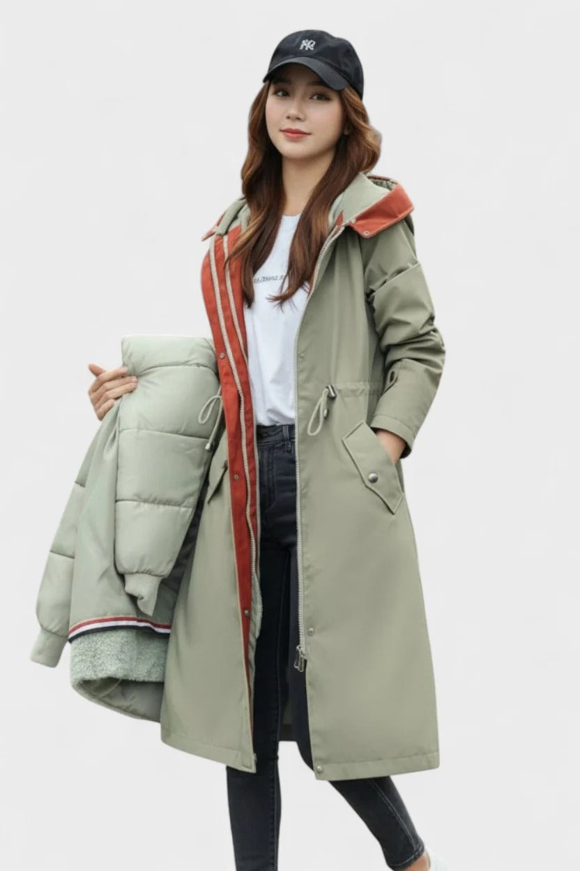 Laurel | Classic Autumn Jacket