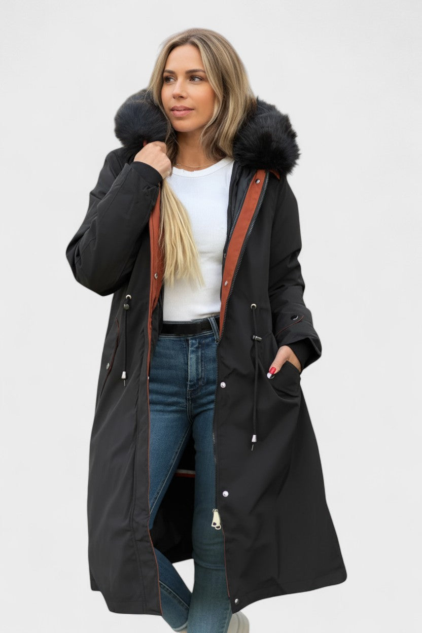Laurel | Classic Autumn Jacket