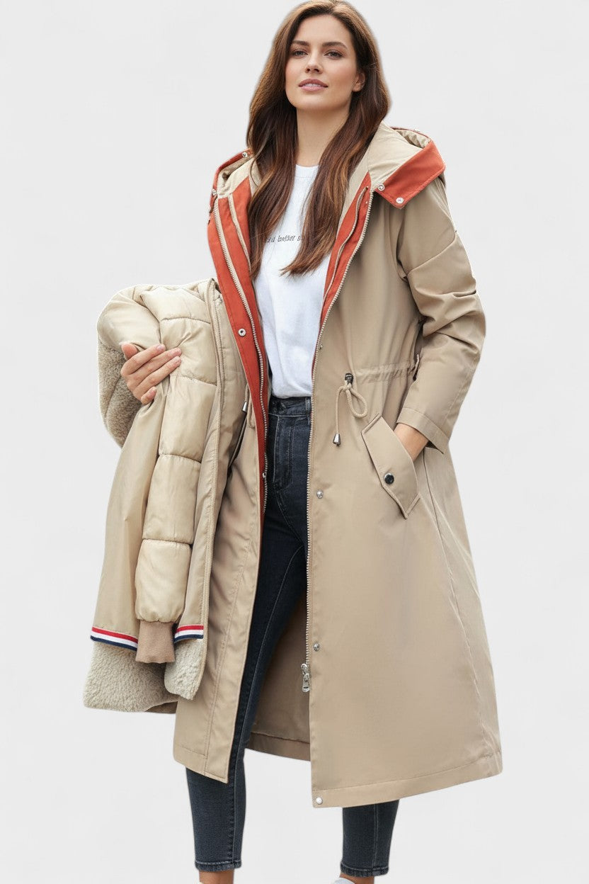 Laurel | Classic Autumn Jacket
